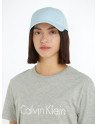 Calvin Klein kšiltovka  K60K612000 CEW sv. modrá