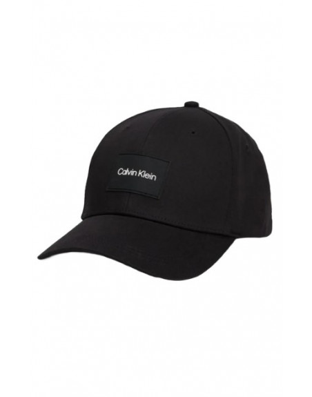Calvin Klein kšiltovka  KM0KM00983 BEH černá