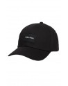Calvin Klein kšiltovka  KM0KM00983 BEH černá