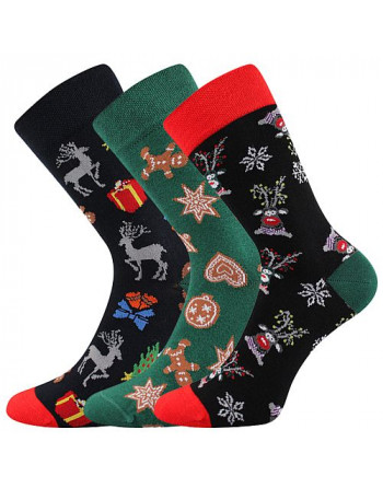 Voxx Ponožky Debox mix B