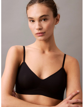 Calvin Klein podprsenka QF7142 UB1 černá