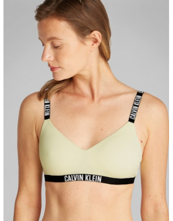 Calvin Klein dámská podprsenka QF7659E FUO