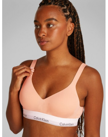 Calvin Klein dámská podprsenka QF7900E 5KD