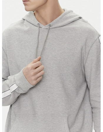 Tommy Hilfiger pánská mikina UM0UM03189 P61 šedá