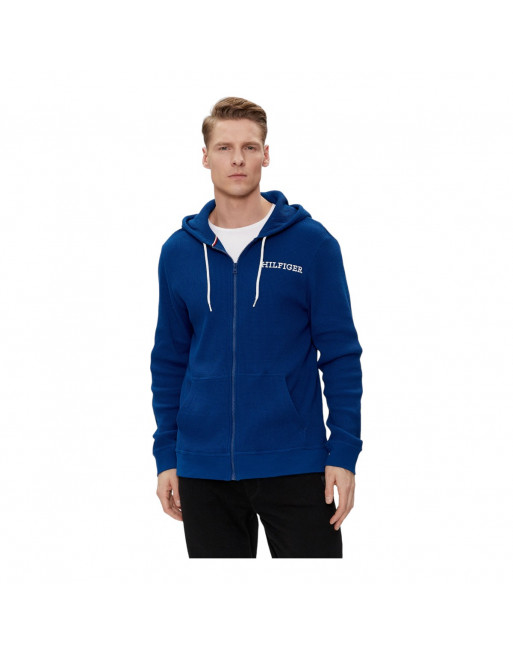 Tommy Hilfiger pánská mikina UM0UM03131 C5J modrá