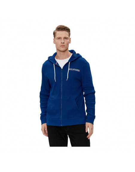 Tommy Hilfiger pánská mikina UM0UM03131 C5J modrá