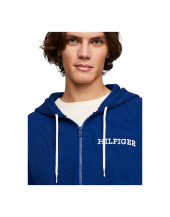 Tommy Hilfiger pánská mikina UM0UM03131 C5J modrá