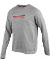 Tommy Hilfiger pánská mikina UM0UM02363 P4A šedá