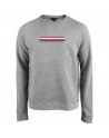 Tommy Hilfiger pánská mikina UM0UM02363 P4A šedá