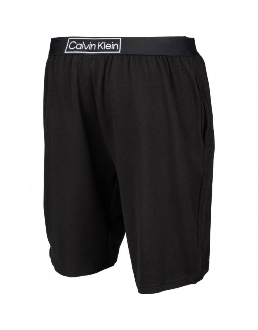 Calvin Klein pánské kraťasy NM2271E UB1 černé