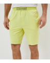 Calvin Klein kraťasy pánské NM2271E ZJB neon žluté
