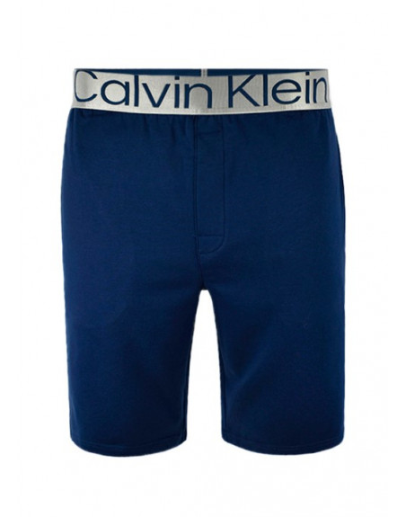 Calvin Klein pánské kraťasy NM2267E C5F tm. modré
