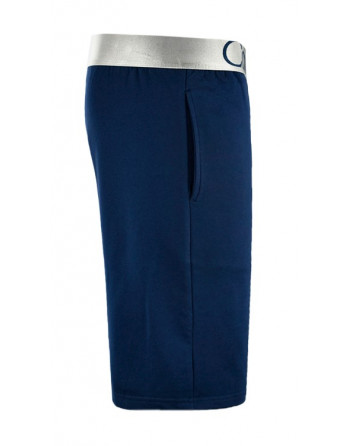 Calvin Klein pánské kraťasy NM2267E C5F tm. modré