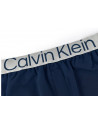 Calvin Klein pánské kraťasy NM2267E C5F tm. modré