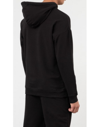 Calvin Klein pánská mikina NM1770E 001 černá