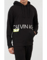 Calvin Klein pánská mikina NM1770E 001 černá