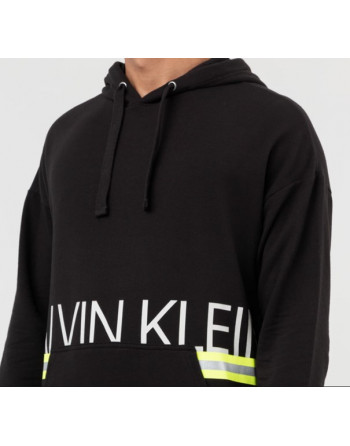 Calvin Klein pánská mikina NM1770E 001 černá