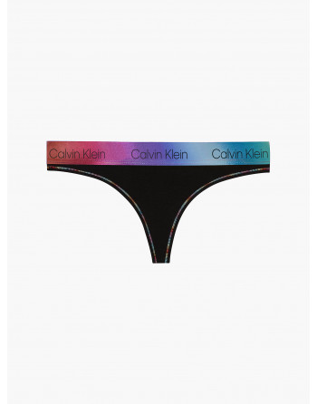 Calvin Klein TANGA - PRIDE QF6581E