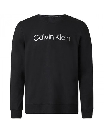 Calvin Klein pánská mikina NM2265 UB1 černá