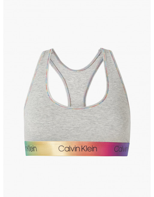 Calvin Klein BRALETTE - PRIDE QF6538E