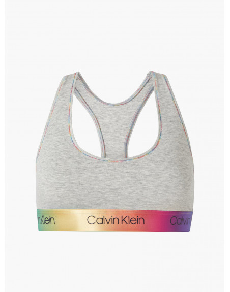 Calvin Klein BRALETTE - PRIDE QF6538E