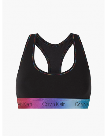 Calvin Klein BRALETTE - PRIDE QF6538E