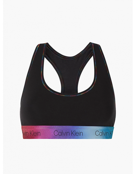 Calvin Klein BRALETTE - PRIDE QF6538E