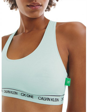 CK ONE BRALETTE - RECYCLED QF5939E