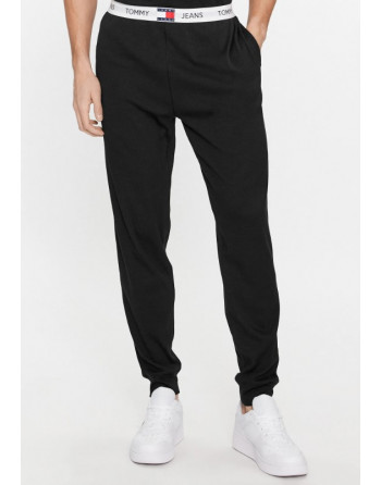 Tommy Hilfiger pánské tepláky UM0UM02962 BDS černé