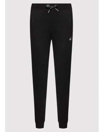 Calvin Klein kalhoty dámské J20J212872 BAE černé