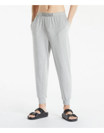 Calvin Klein pánské tepláky NM2272E P7A šedé