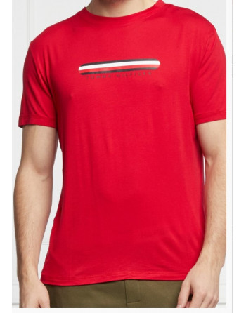 Tommy Hilfiger pánské tričko UM0UM02348 XLG