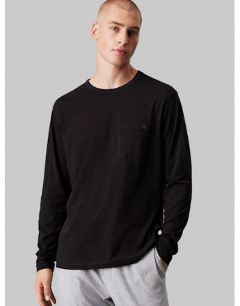 Calvin Klein pánské tričko NM2668E UB1 černé