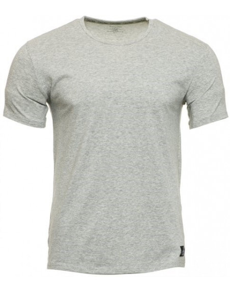 Calvin Klein pánské tričko NB1164E 080 šedé
