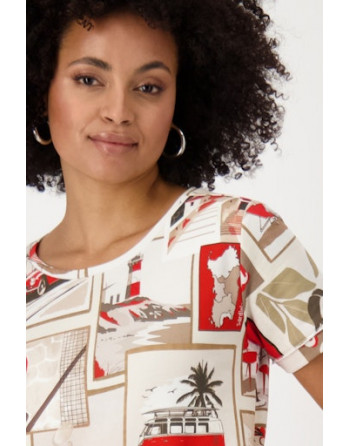 Monari dámské šaty 410052 308