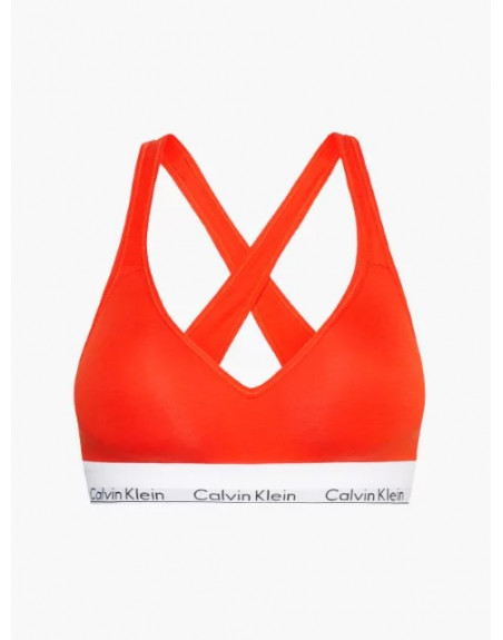 Calvin Klein podprsenka QF1654E 1TD