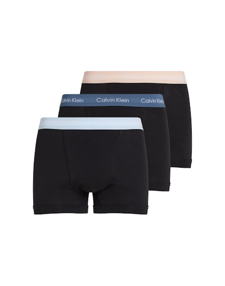 Calvin Klein pánské boxerky U2662G VXQ 3pack