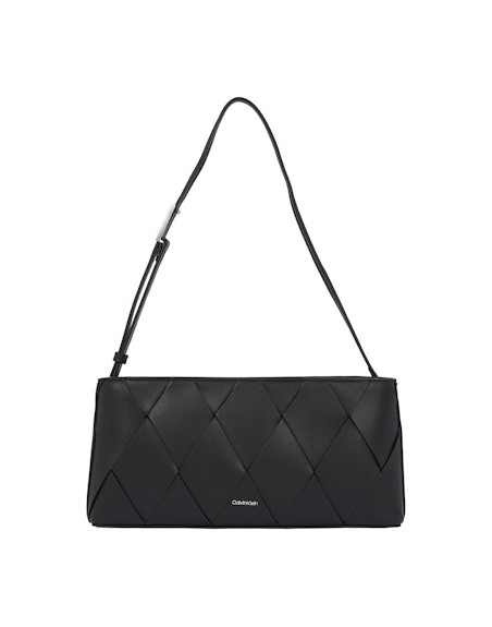 Calvin Klein kabelka K60K612992 BEH černá