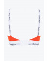Calvin Klein podprsenka QF7059E 1TD orange
