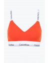 Calvin Klein podprsenka QF7059E 1TD orange