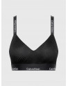 Calvin Klein podprsenka QF7797E UB1 černá