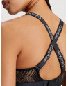 Calvin Klein podprsenka QF7797E UB1 černá