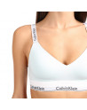Calvin Klein podprsenka QF7059E LKW sv. zelená