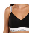 Calvin Klein podprsenka QF7060E UB1 černá
