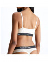 Calvin Klein podprsenka QF7215E BNQ 2pack