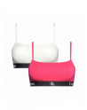 Calvin Klein podprsenka QF7215E BNQ 2pack