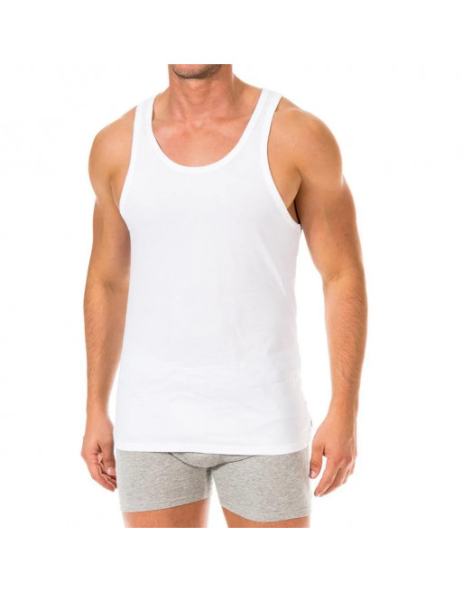 Calvin Klein pánské tílko NB1099A 100 2pack