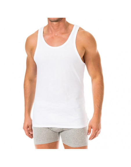 Calvin Klein pánské tílko NB1099A 100 2pack