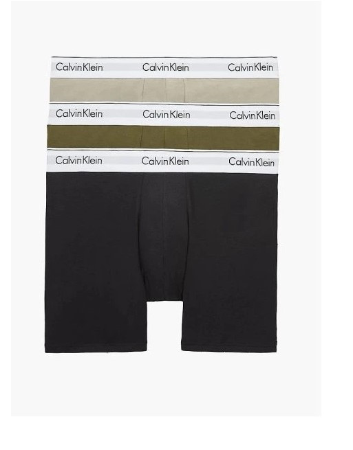 Calvin Klein boxerky NB2381A 67A 3pack
