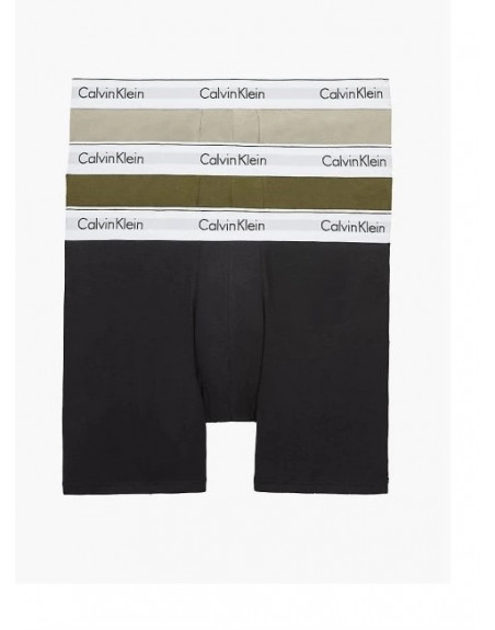 Calvin Klein boxerky NB2381A 67A 3pack